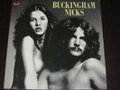 Buckingham Nicks rare '73 1st press LP on Polydor  mint- Fleetwood Mac  TOP PROG