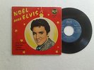 45 TOURS EP 7'' D'ELVIS PRESLEY '' NOEL AVEC ELVIS PRESLEY''