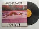LP GATEFOLD DE FRANK ZAPPA  '' HOT RATS''