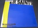 SAINTS  LP  THE MONKEY PUZZLE   SUPER RARE ORIG OZ '81 CUSTOM PRESS M-