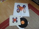 BRIAN AUGER & TRINITY BEFOUR 1970 w/ POSTER ORGAN MONSTER (PROMO)