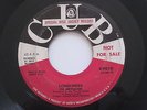 IMPRESSORS Loneliness Do You Love Her Cub DJ Promo Doo Wop 45 HEAR