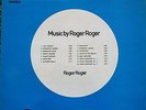 MUSIC BY ROGER ROGER - Original UK Chappell International - LIBRARY/PSYCH/BREAKS