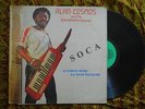 ? ALAN COSMOS OBSCURE AFRO ELECTRO BOOGIE FUNK SYNTH HIGHLIFE SOCA DANCER Ghana