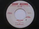 ROULETTES I See A Star Come On Baby Champ Doo Wop 45 HEAR
