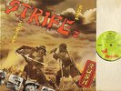 STRIFE rush CHR 1063 A1U/B1U 1st press uk chrysalis 1975 LP PS VG/EX-