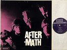 THE ROLLING STONES aftermath SKL 4786 1980s reissue uk decca 1966 LP PS EX/EX
