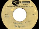 Northern Soul 45-The Agents-Trouble / Like The Love I Hold-Unreleased Acetate 45