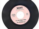 Doo Wop 45  - The SENTIMENTALS - 