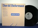 DAVID BEHRMAN On The Other Ocean LP Avant Garde Electronic Private Lovely music