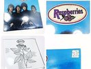RARE ORIGINAL SEALED LP THE RASPBERRIES s/t Scratch N Sniff Hype Sticker CARMEN