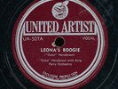 15bs78-Blues-UNITED ARTIST 507-Duke Henderson w/ King Perry