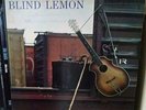 Blind Lemon Jefferson LP The Classic Folk Blues Of 1st Press Riverside 125 HEAR