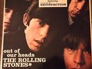 Rolling Stones Out of our heads UK export DECCA unboxed SKL 4725 stereo RARE