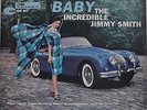 Jimmy Smith Crazy Baby Japan Blue Note LP 1980 King GXK 8145 Insert