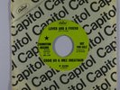 Funk 45 EDDIE BO & INEZ CHEATHAM Lover & A Friend on Capitol promo