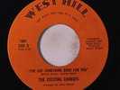 EXCITING CHANGES: I've Got Something Good For You / Falling In Love Again 45 ra
