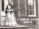 Janet Jones – A Fresh Wind of Waves Poems of Emily Bronte - 1976 vinyl EP - Folk
