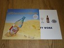 STATUS QUO - Thirsty Work - UK VINYL LP with INNER