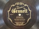 78 RPM EMIL SEIDEL GENNETT 6367 E- 'BEAUTIFUL' RARE JAZZ