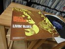 LIVIN' BLUES HELL'S SESSION NL PHILIPS / TOP BLUESROCK