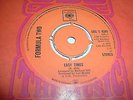 FORMULA TWO-EASY TIMES RARE CBS UK SINGLE 1972