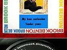 Single Brook Benton: My True Confession (Mercury 600 17) D