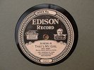 JOE CANDULLO & HIS EVERGLADES ORCHESTRA - Rare EDISON #51836 - That's My Girl