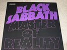BLACK SABBATH - MASTER OF REALITY - NEW