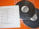 ROGER WATERS In Concert 2LP (1987) Westwood One Radio Show PINK FLOYD w/cue sh