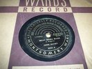 MONTGOMERY WARDS 78-MEAN MAMA BLUES/HIGH POWERED MAMA-GENE AUTRY