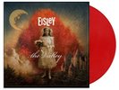 EISLEY THE VALLEY VINYL LP RED OOP RARE
