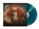 EISLEY THE VALLEY VINYL LP TEAL OOP RARE