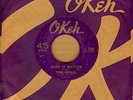 THE OPALS: Does It Matter 45 Okeh northern girl group hear