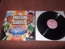 MAD PROFESSOR MEETS  SCIENTIST AT THE DUBTABLE  VINYL LP.EX.ARIWA.
