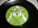 STEVIE WONDER SUPERWOMAN/SEEMS SO LONG TAMLA MOTOWN DEMO TMG 827 NEAR MINT