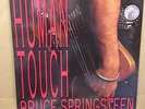 BRUCE SPRINGSTEEN Human Touch 1992  UK vinyl LP EXCELLENT CONDITION