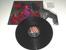 DEATH - SCREAM BLOODY GORE - VINYL LP & OIS - UNDER ONE FLAG - FLAG 12 - RARE