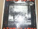 THE CLASH SANDINISTA TRIPLE ALBUM  PUNK ROCK LP 33RPM CBS FSLN1