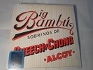 Cheech&Chong Big Bambu with rolling paper