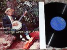 NM- Original DG Riverside LP BASCOM LAMAR LUNSFORD Minstrel of The Appalachians