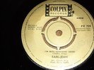 EARL JEAN - I’M INTO SOMETHING GOOD / WE LOVE AND LEARN - UK - EXCELLENT-