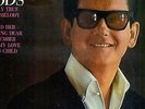 ROY ORBISON many moods US RARE PROMO LP EX+