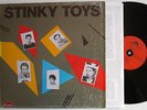STINKY TOYS First LP in shrink French Punk Rock 77' With inner EXC+