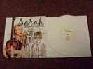 SARAH BLACKWOOD - WAY BACK HOME   VINYL MIT AUTOGRAMM