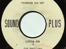 soul R&B 7” acetate LITTLE JOE + THRILLERS 45 rpm UNRELEASED 60s HEAR