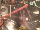 The Meters-Self-Titled-Josie-Original Pressing-Very Rare-Jazz Funk Lp