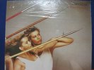ROXY MUSIC FLESH + BLOOD Records