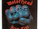 Motorhead LP - Iron Fist album