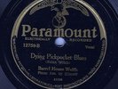 BLUES - BARRELHOUSE WELCH 